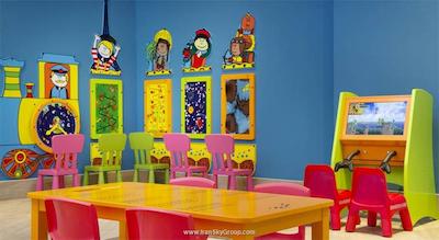 دوبلتری بای هیلتون ریزورت اند سپا مرجان آیلند