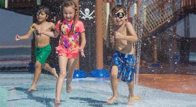 دوبلتری بای هیلتون ریزورت اند سپا مرجان آیلند