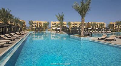 دوبلتری بای هیلتون ریزورت اند سپا مرجان آیلند