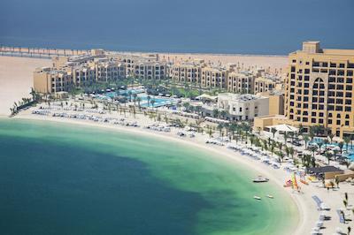 دوبلتری بای هیلتون ریزورت اند سپا مرجان آیلند