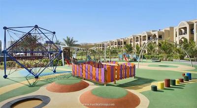 دوبلتری بای هیلتون ریزورت اند سپا مرجان آیلند