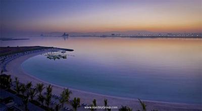 دوبلتری بای هیلتون ریزورت اند سپا مرجان آیلند