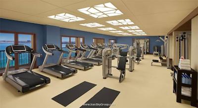 دوبلتری بای هیلتون ریزورت اند سپا مرجان آیلند