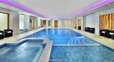 دوبلتری بای هیلتون ریزورت اند سپا مرجان آیلند