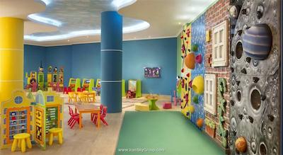 دوبلتری بای هیلتون ریزورت اند سپا مرجان آیلند