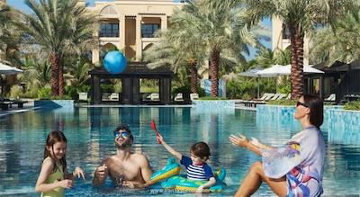 دوبلتری بای هیلتون ریزورت اند سپا مرجان آیلند