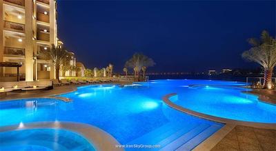 دوبلتری بای هیلتون ریزورت اند سپا مرجان آیلند