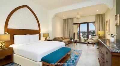 دوبلتری بای هیلتون ریزورت اند سپا مرجان آیلند