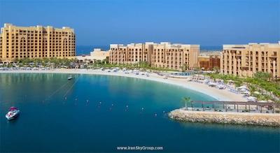 دوبلتری بای هیلتون ریزورت اند سپا مرجان آیلند