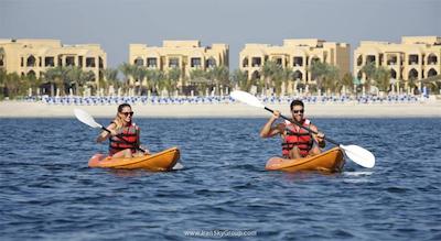 دوبلتری بای هیلتون ریزورت اند سپا مرجان آیلند