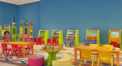 دوبلتری بای هیلتون ریزورت اند سپا مرجان آیلند