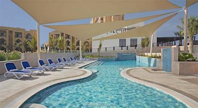 دوبلتری بای هیلتون ریزورت اند سپا مرجان آیلند