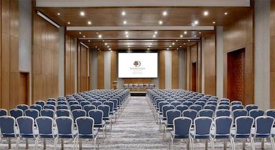 دوبلتری بای هیلتون ریزورت اند سپا مرجان آیلند