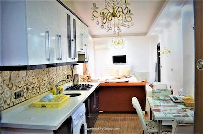 ایاسوفیا دلوکس آپارت