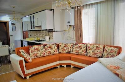 ایاسوفیا دلوکس آپارت