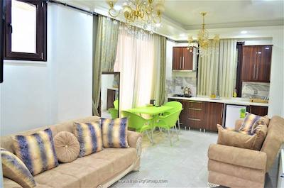 ایاسوفیا دلوکس آپارت