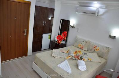 ایاسوفیا دلوکس آپارت