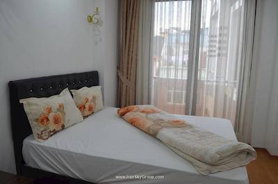 ایاسوفیا دلوکس آپارت