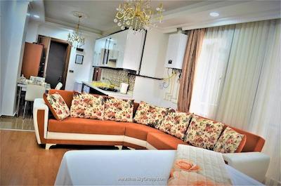 ایاسوفیا دلوکس آپارت