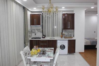 ایاسوفیا دلوکس آپارت