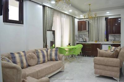 ایاسوفیا دلوکس آپارت