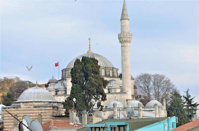 ایاسوفیا دلوکس آپارت