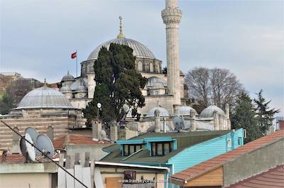 ایاسوفیا دلوکس آپارت