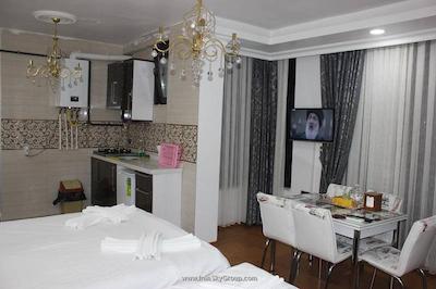 ایاسوفیا دلوکس آپارت