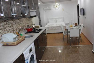 ایاسوفیا دلوکس آپارت