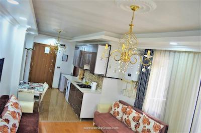 ایاسوفیا دلوکس آپارت