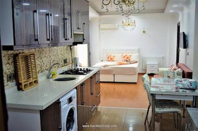 ایاسوفیا دلوکس آپارت