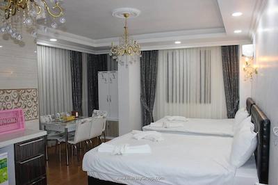 ایاسوفیا دلوکس آپارت