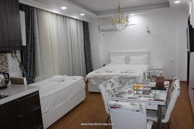 ایاسوفیا دلوکس آپارت