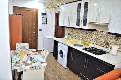 ایاسوفیا دلوکس آپارت