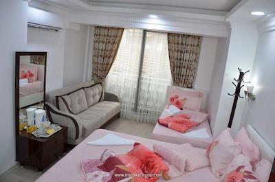 ایاسوفیا دلوکس آپارت