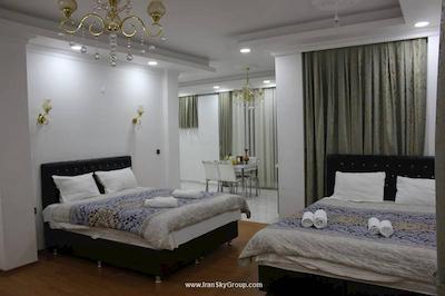 ایاسوفیا دلوکس آپارت