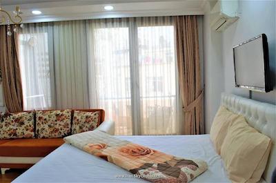 ایاسوفیا دلوکس آپارت