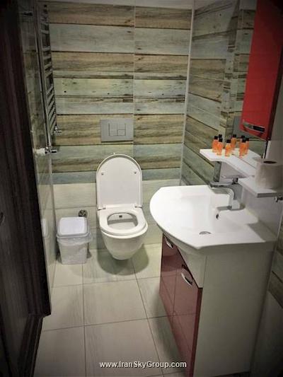 ایاسوفیا دلوکس آپارت