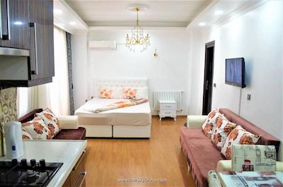 ایاسوفیا دلوکس آپارت