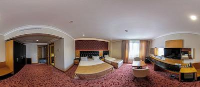 ویس هتل آکادمیک کناکلاما اسپا اند کنفرانس