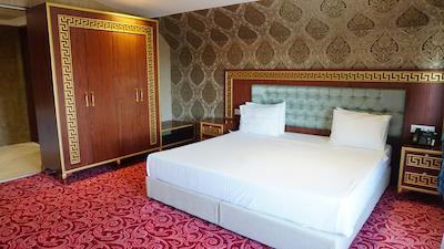 ویس هتل آکادمیک کناکلاما اسپا اند کنفرانس