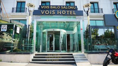 ویس هتل آکادمیک کناکلاما اسپا اند کنفرانس