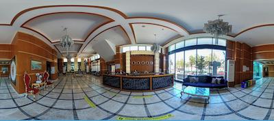 ویس هتل آکادمیک کناکلاما اسپا اند کنفرانس