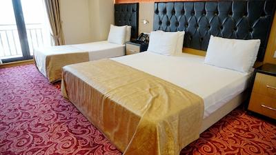 ویس هتل آکادمیک کناکلاما اسپا اند کنفرانس