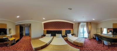 ویس هتل آکادمیک کناکلاما اسپا اند کنفرانس