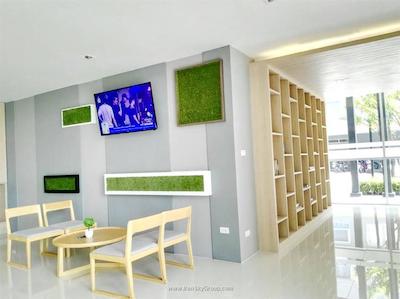 د گرس سرویسد سوئیتس