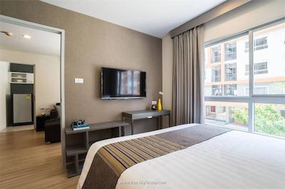 د گرس سرویسد سوئیتس