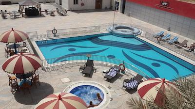 دبی گرند هتل