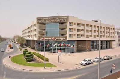 دبی گرند هتل