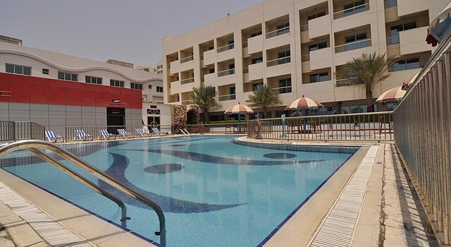 دبی گرند هتل